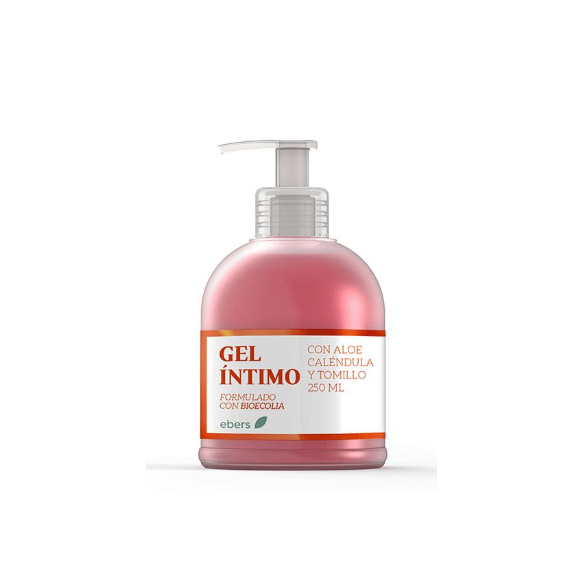Botánica Nutrients Gel Intimo 250Ml