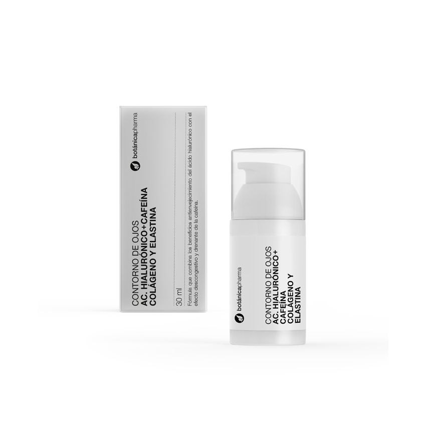 Botánicapharma Contour Des Yeux Hyaluronique 30Ml