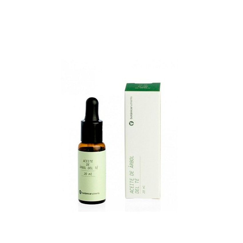 Botanicanutrients Huile D'Arbre À Thé 20Ml