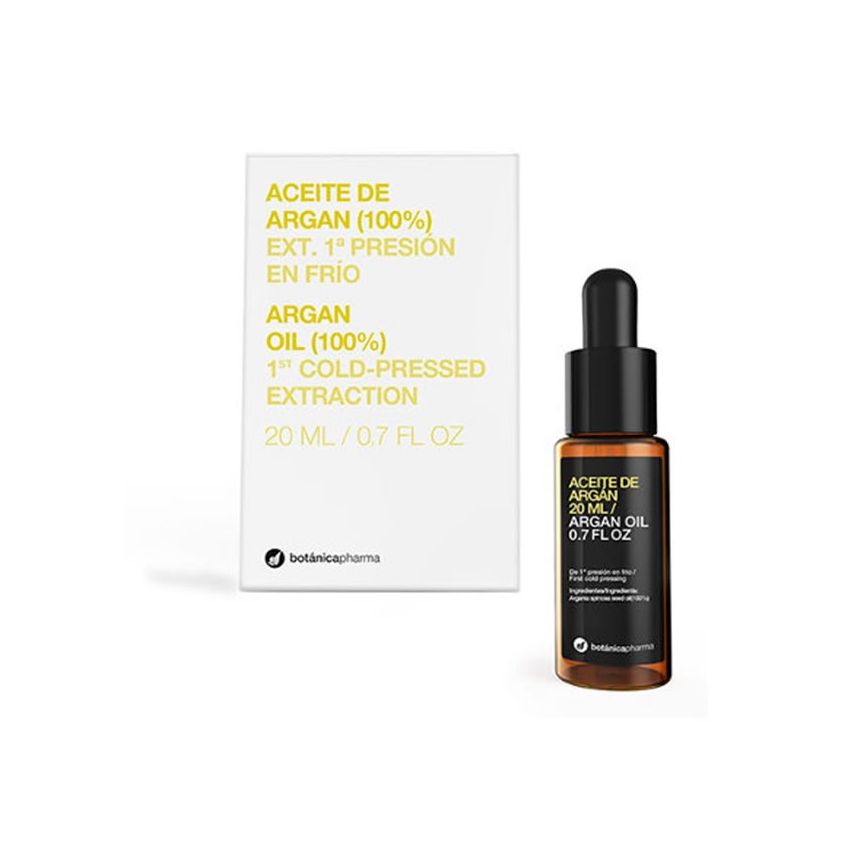 Botanicapharma Huile D'Argan Dropper Eco 20Ml