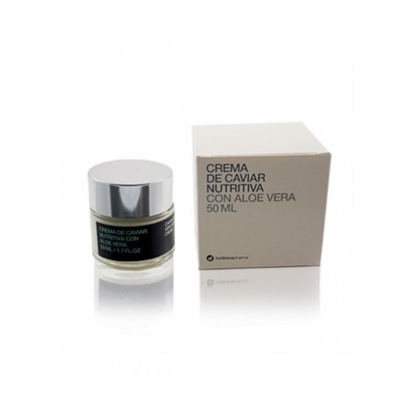Botanicapharma Crème Nourrissante Au Caviar 50Ml