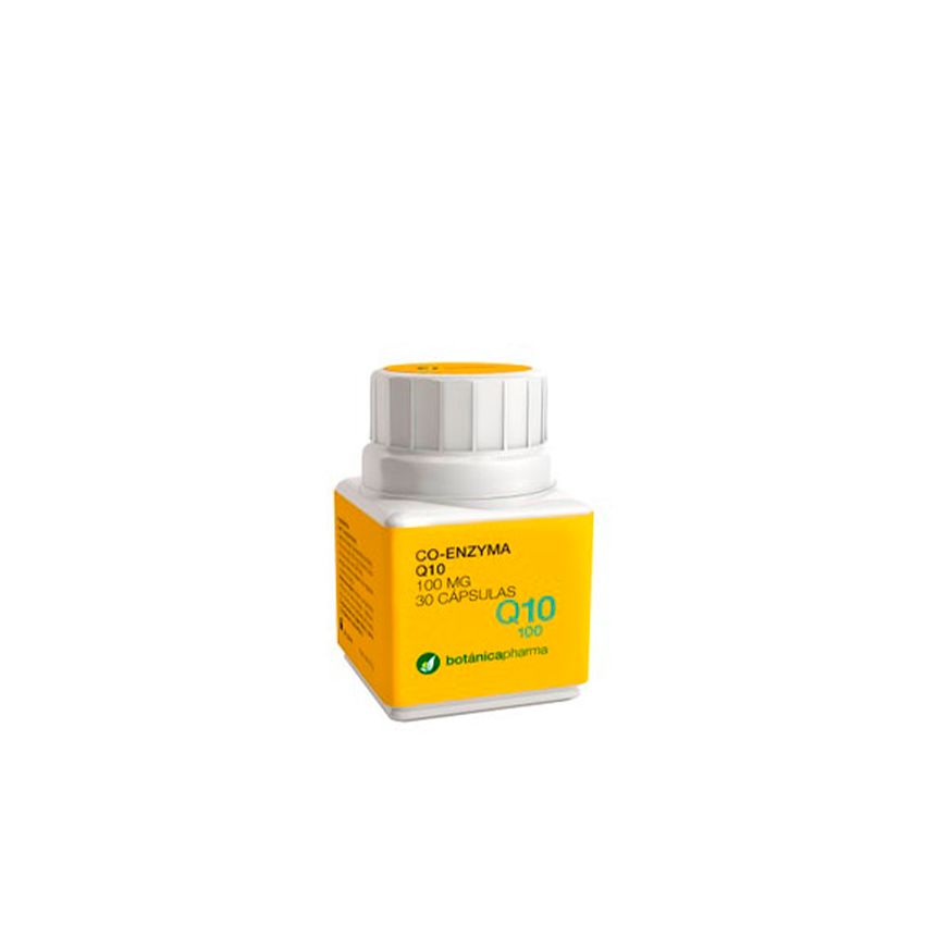 Botánicapharma Co-Enzyma Q10 100Mg