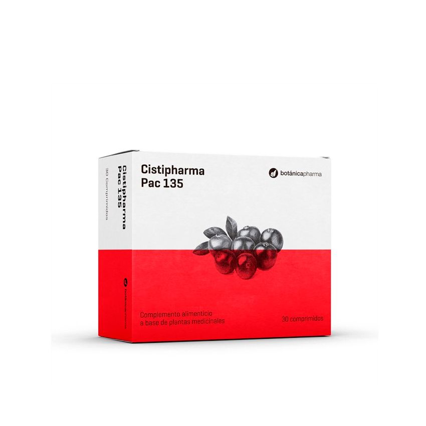 Botánicanutrients Cistipharma 30Tablets