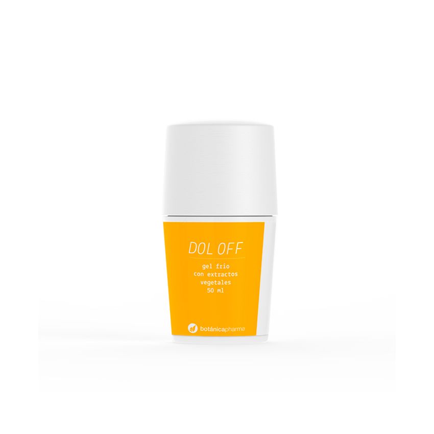 Botánicapharma Botánicanutrients Dol Off Roll On 50Ml