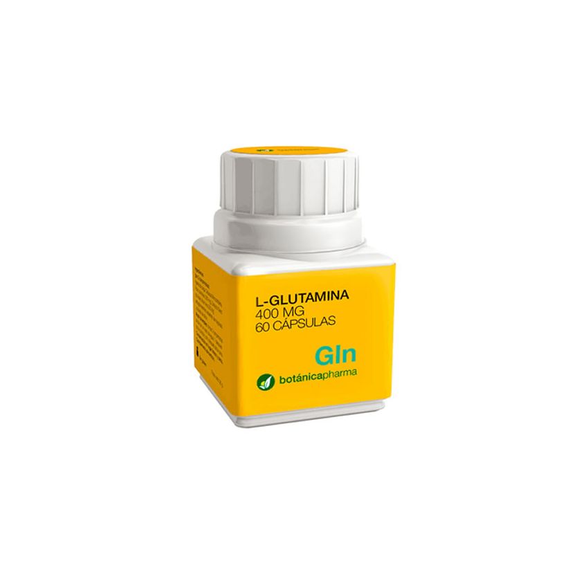 Botanicapharma L-Glutamine 60 Gélules