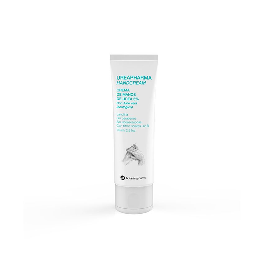 Botánicapharma Ureapharma Crème Pour Les Mains 75Ml