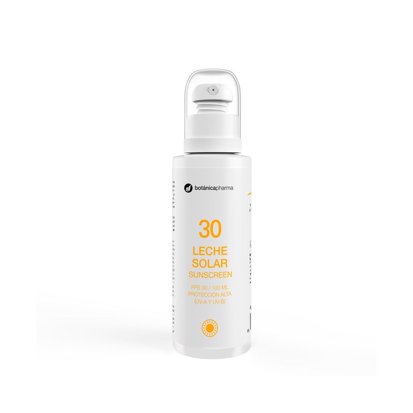 Botánicapharma Lait Solaire Spf30+ Spray 100Ml