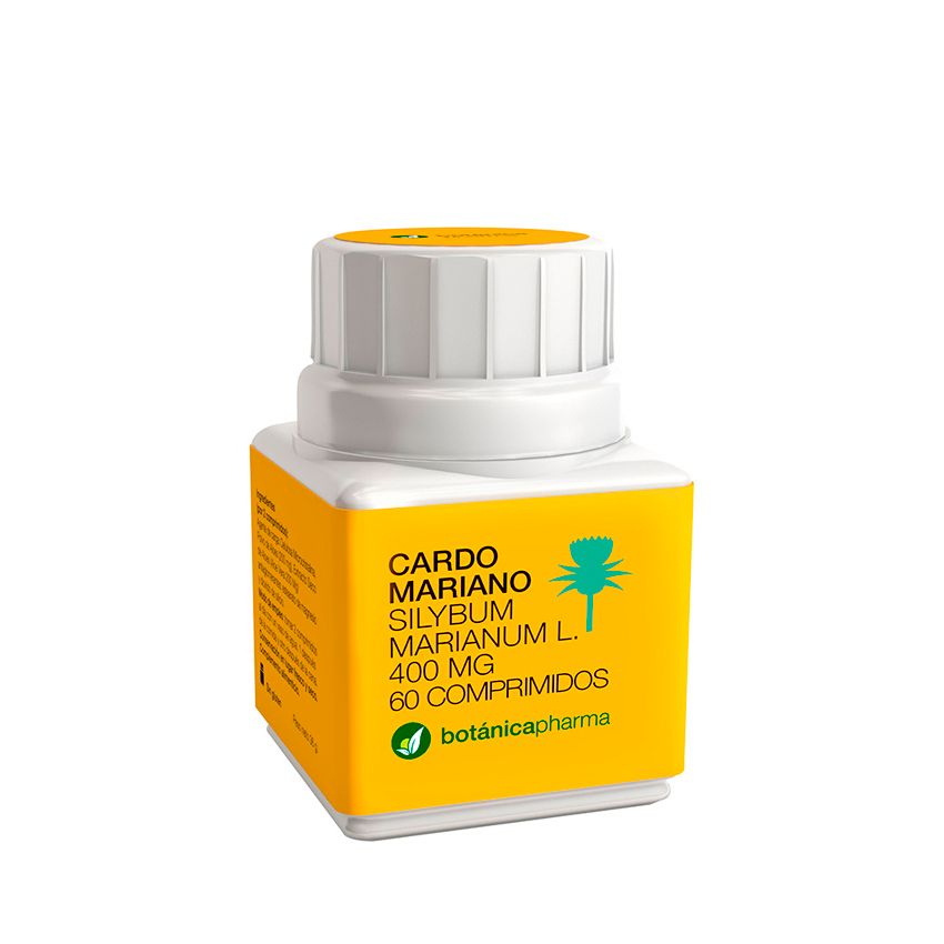 Botanicapharma Milk Thistle 60Caps