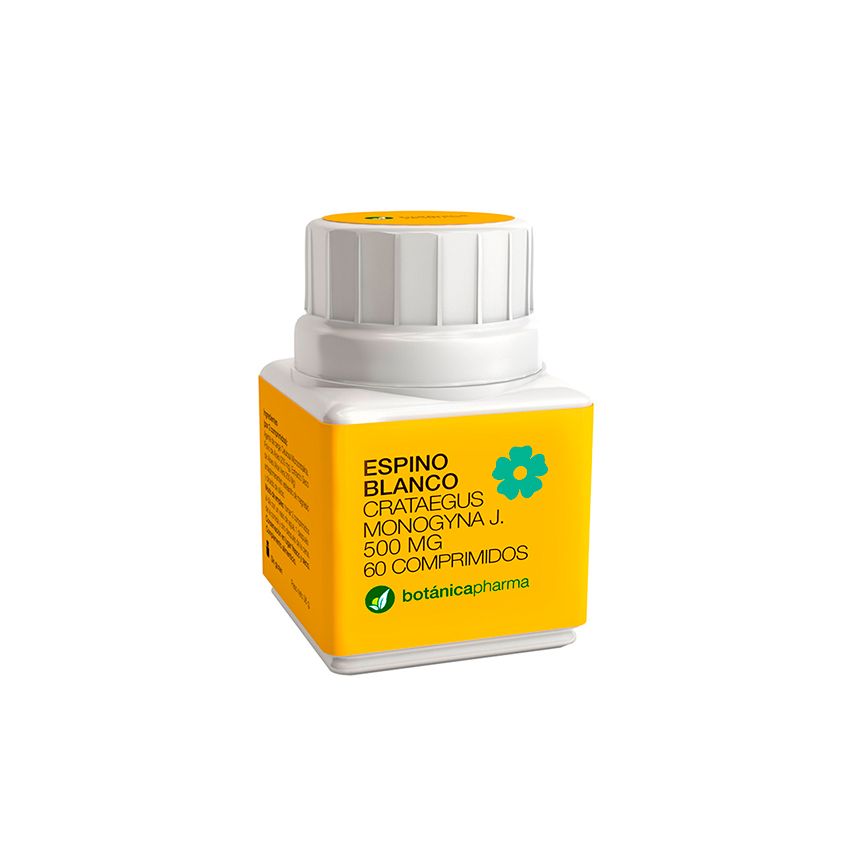 Botánicapharma Aubépine 60 Comprimés