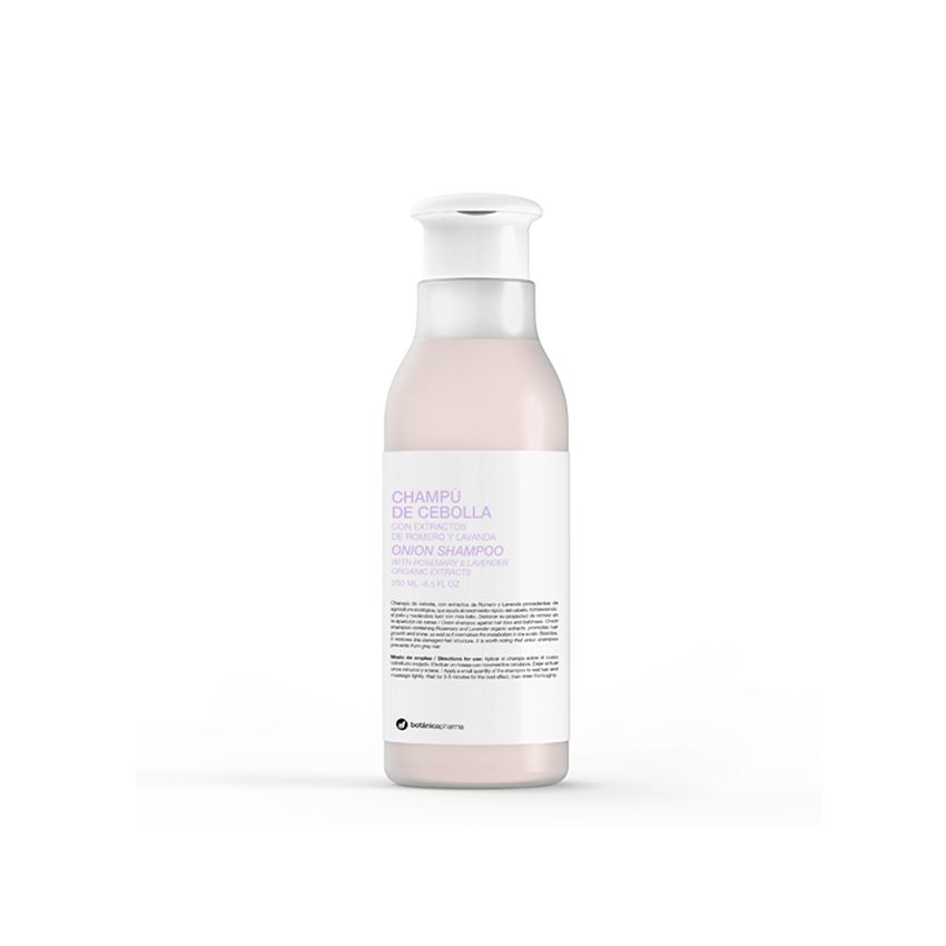 Botánicapharma Shampooing À L'Oignon 250Ml