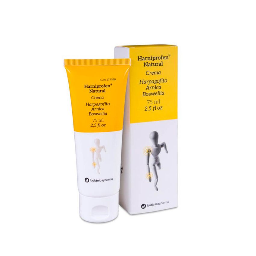 Botanicapharma Harniprofen Crème De Massage 75Ml