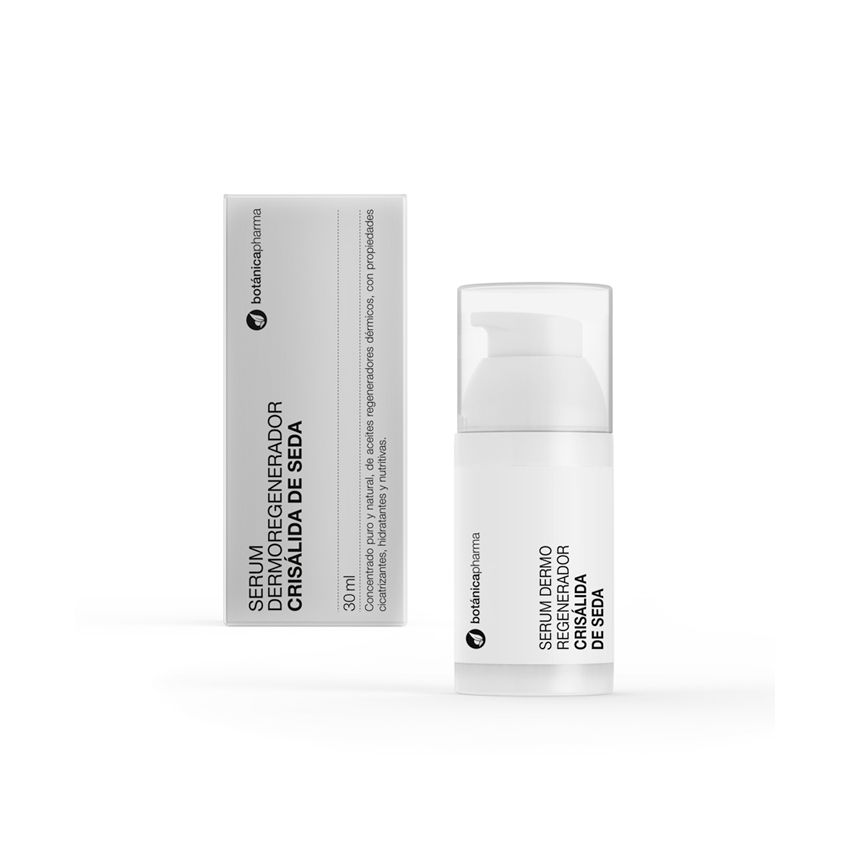 Botánicapharma Chrysalis Silk Serum 30Ml
