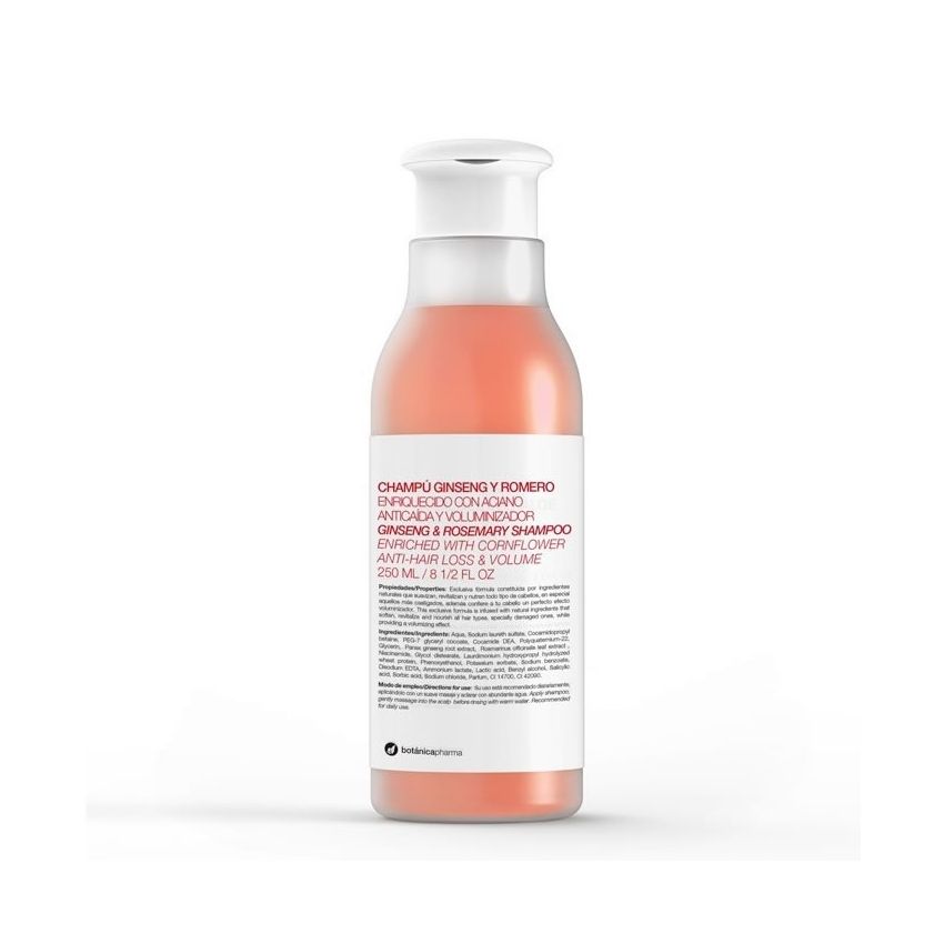 Botanicapharma Shampooing Anti-Chute 250Ml