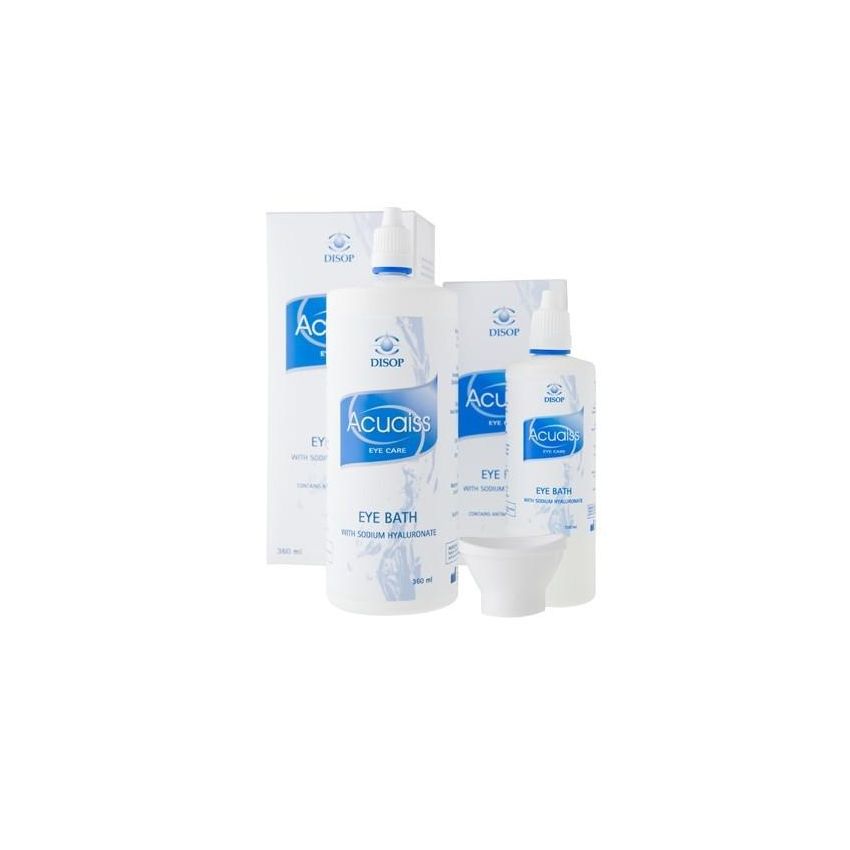 Disop Acuaiss Baño Oculaire 360Ml