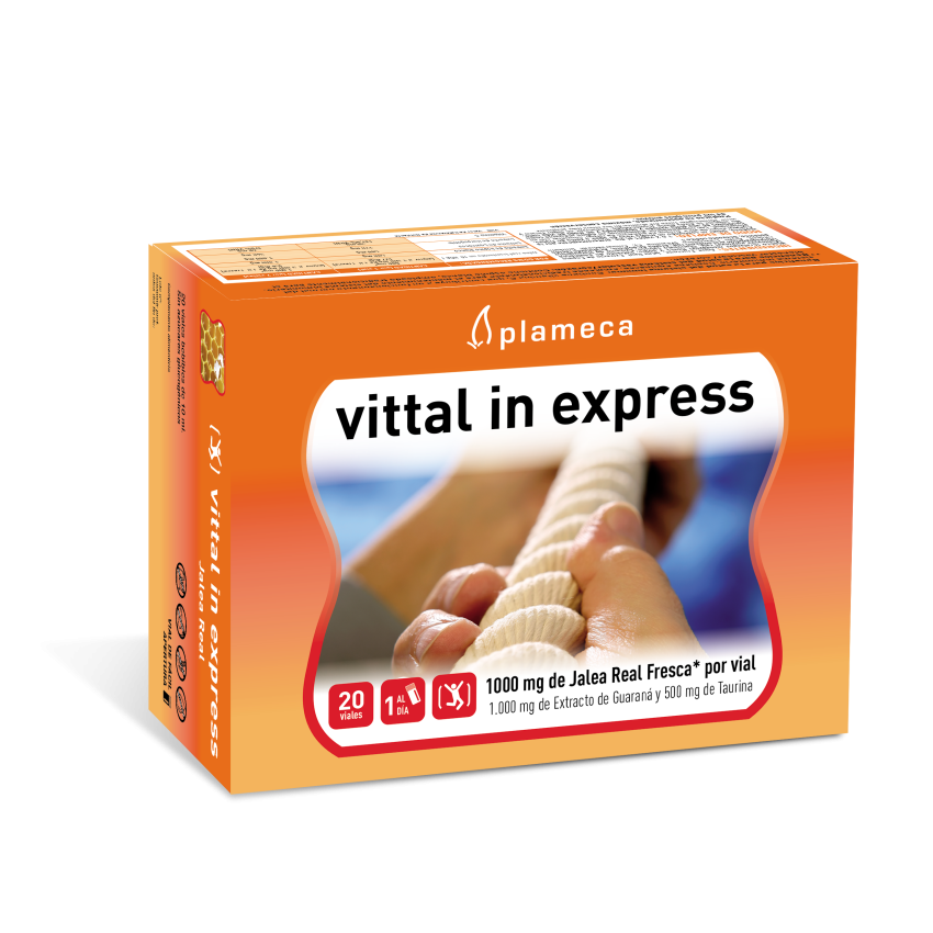 Plameca Vittal In Express