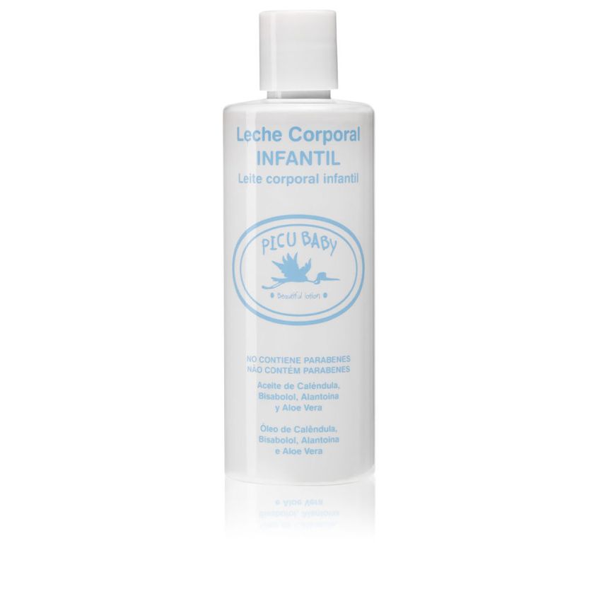 Infantil Leche Corporal - 250 Ml