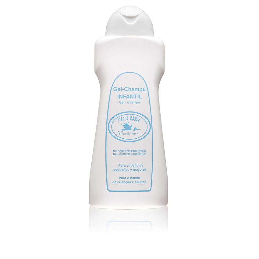Infantil Gel-Champú - 500 Ml