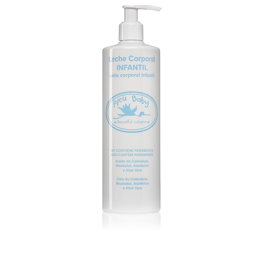 Infantil Leche Corporal - 500 Ml