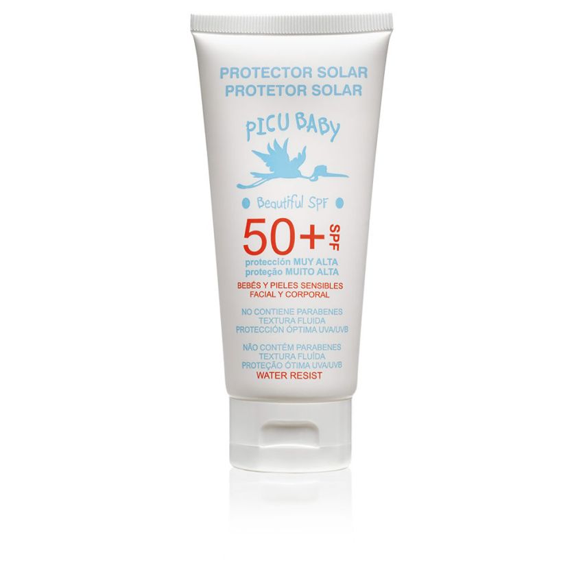 Bebés Y Pieles Sensibles Protector Solar Spf50+ - 200 Ml