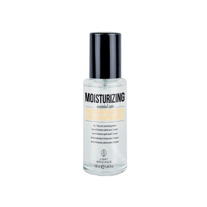 Light Irridiance Moisturizing Serum Anti Frizz 100Ml