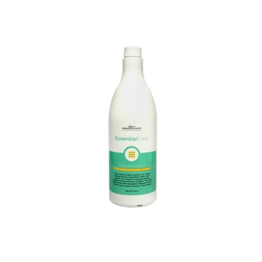 Light Irridiance Essential Care Nourishing Shampooing 1000Ml