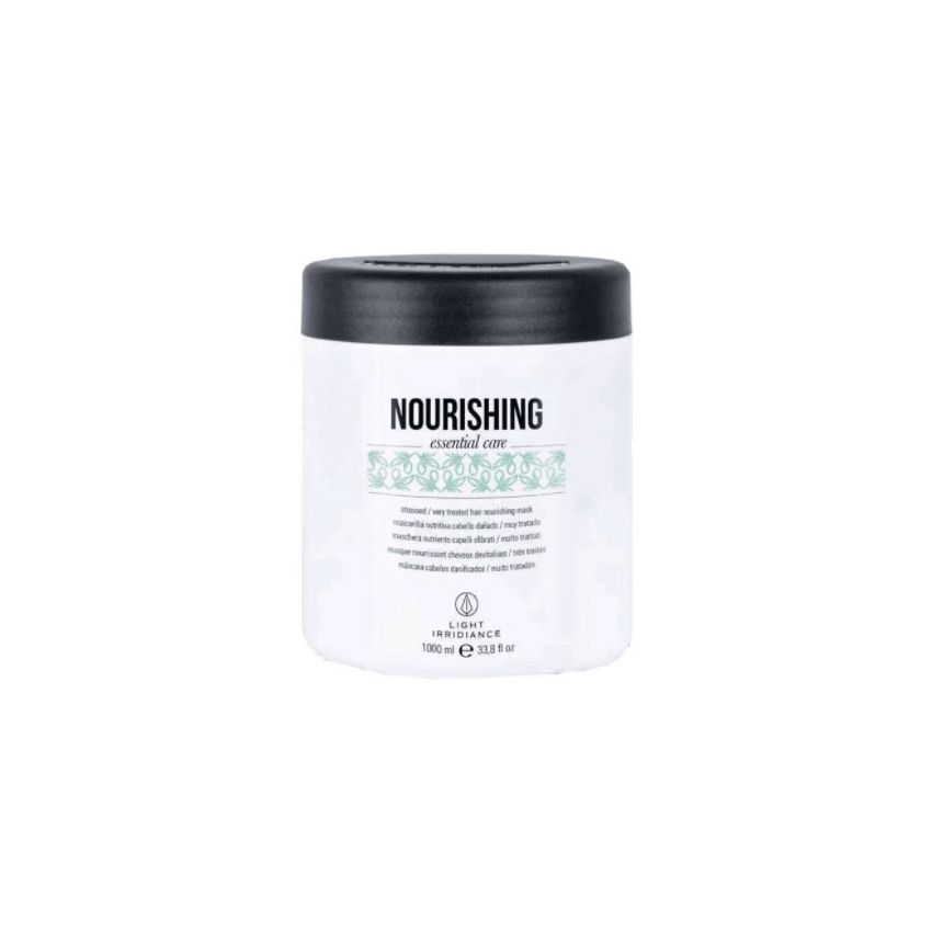Light Irridiance Nourishing Masque Nourrissant 1000Ml