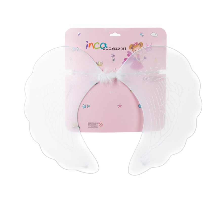 Alitas De Angel Blancas - 1 U