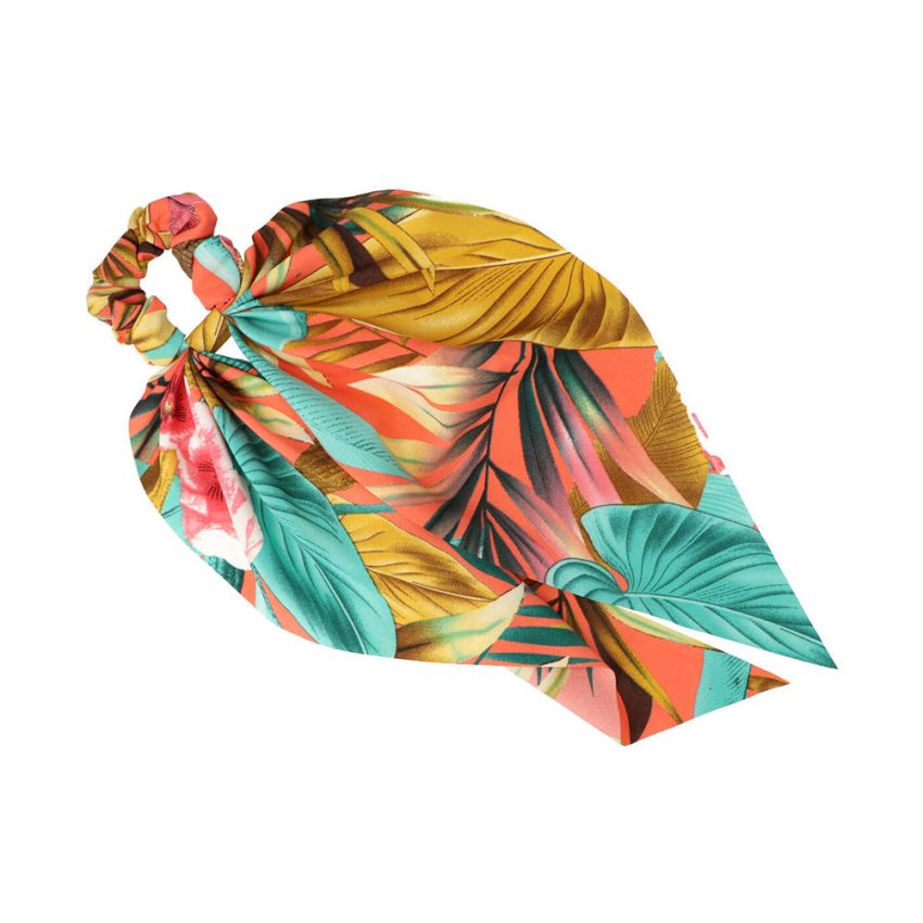 Foulard Imprimé Fraise - Écharpe Écharpe Impression #Tropical