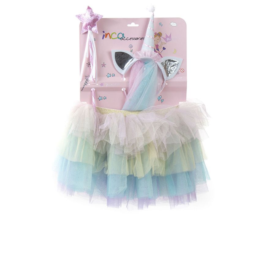 Bailarina Unicornio Coffret - 3 U