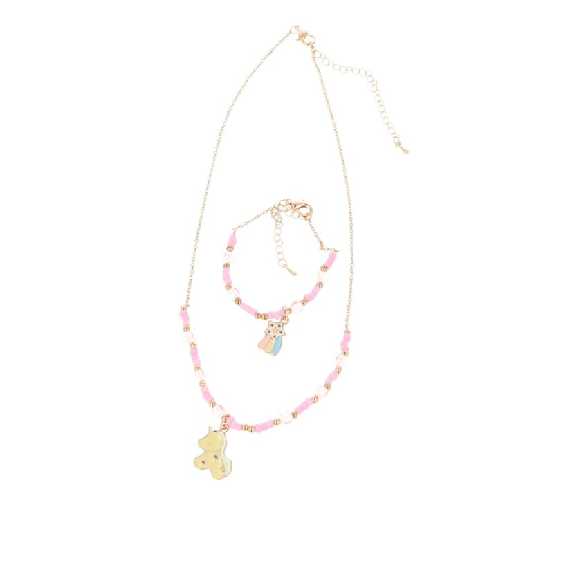 Collar Y Pulsera Bff Coffret - 2 U