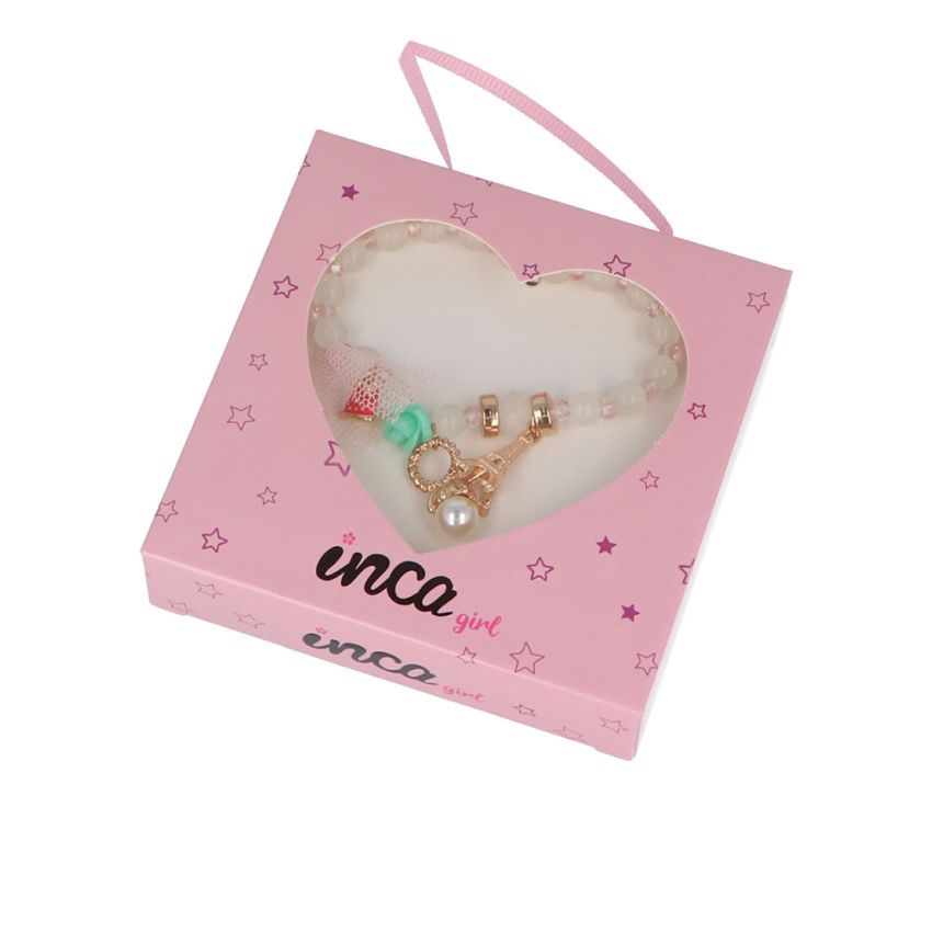 Bracelet Inca Avec Perles Paris - 1 U