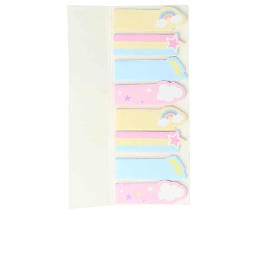 Notas Adhesivas Unicornio Coffret - 8 U