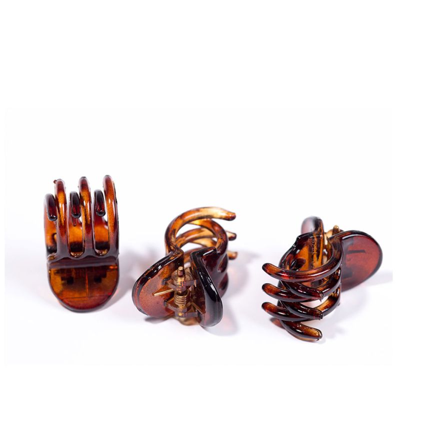 Petite Pince À Épiler Française - 3 U