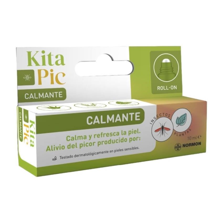 Kitapic Roll-On Apaisant 10Ml