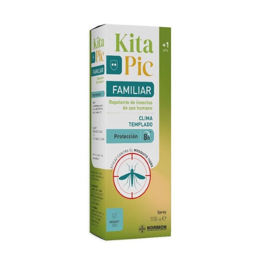 Kitapic Familiar 100Ml