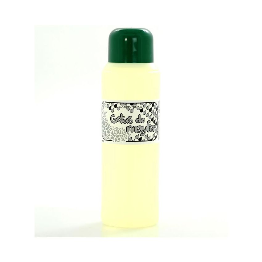 Mayfer Perfumes Gotas Eau De Cologne 1000Ml
