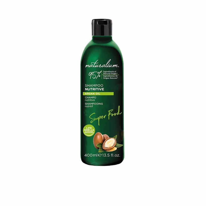 Super Food Argan Oil Nutritive Shampoo - 400 Ml