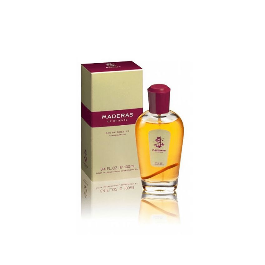 Maderas De Oriente Eau De Toilette Vaporisateur 100Ml