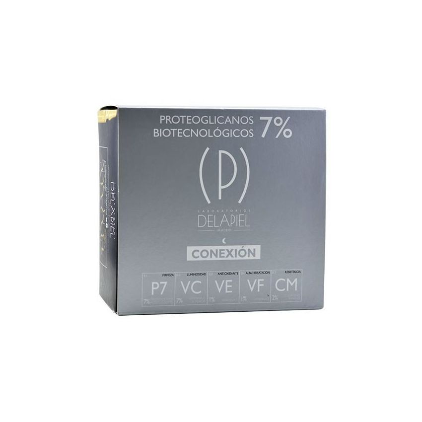 Delapiel Ampoules Connection Proteoglycans Fs 7% 15X2Ml