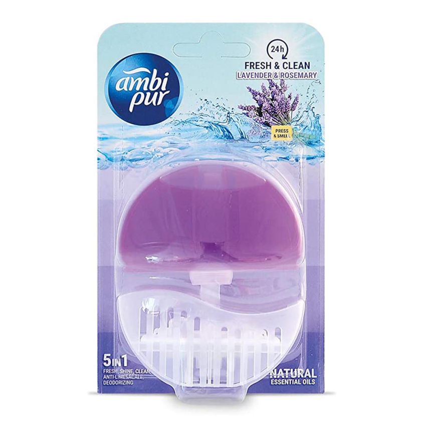Ambi Pur Ambipur Wc Aparato Lavanda 55Ml