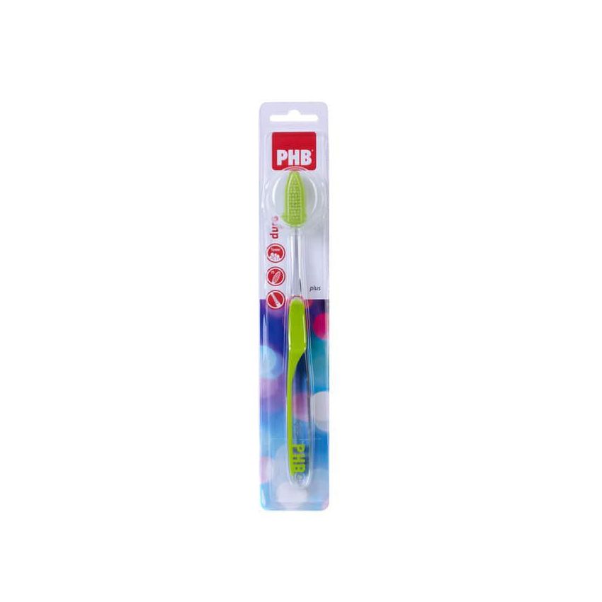 Cepillo Dental Phb Plus Duro