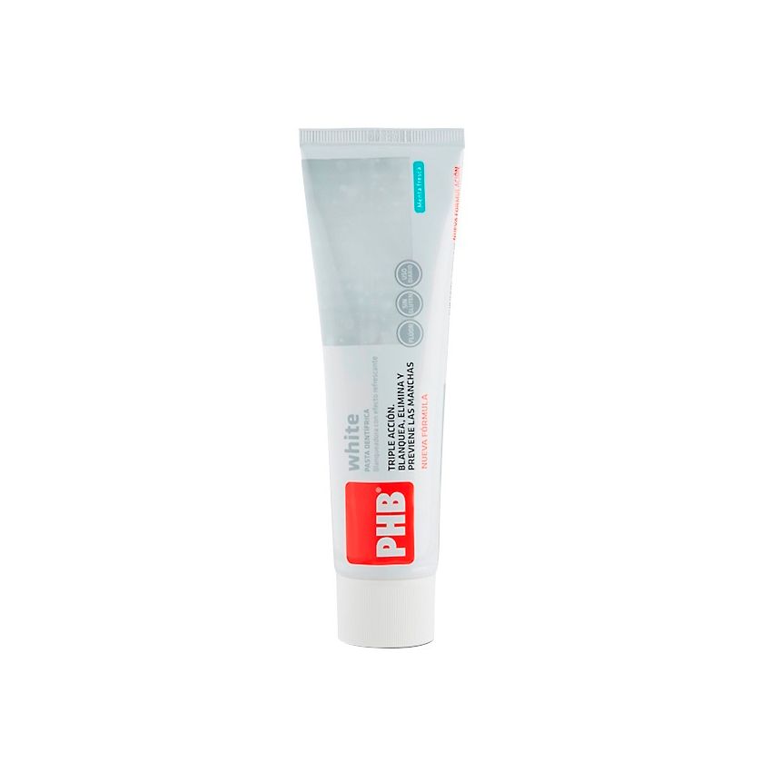 Phb White Économies De Dentifrice 75+25Ml