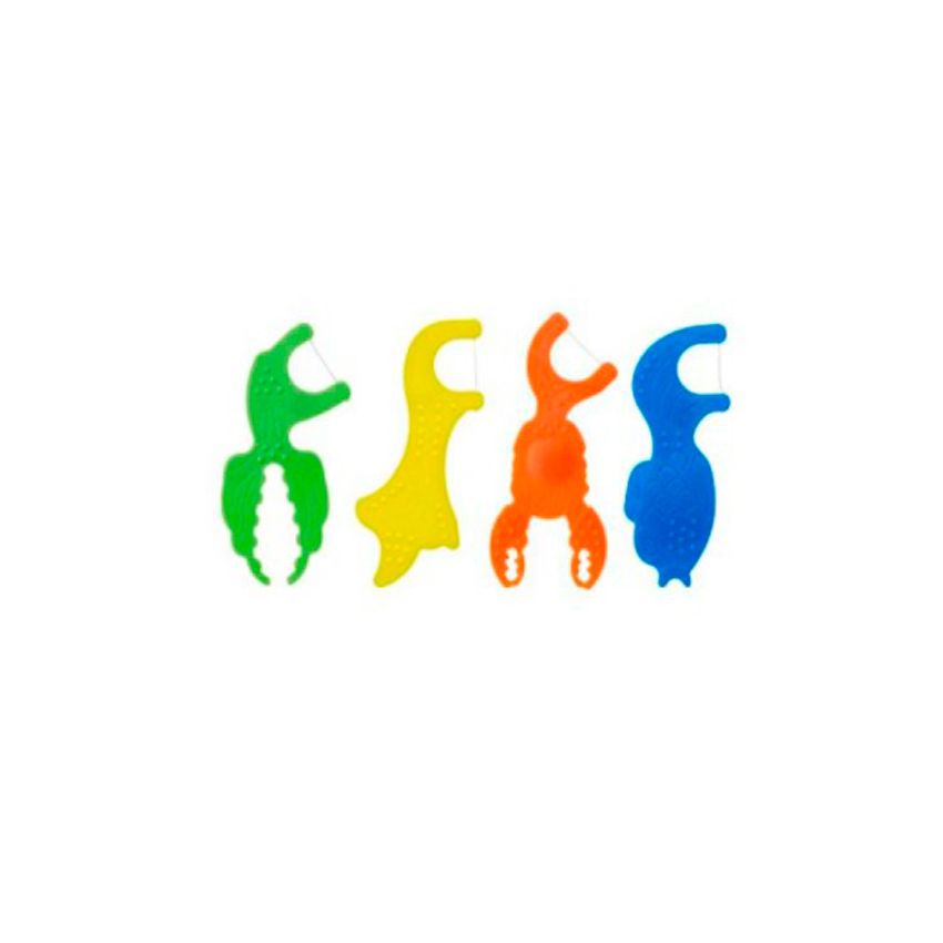 Phb Flosser Dental Thread Applicator Kids 16U