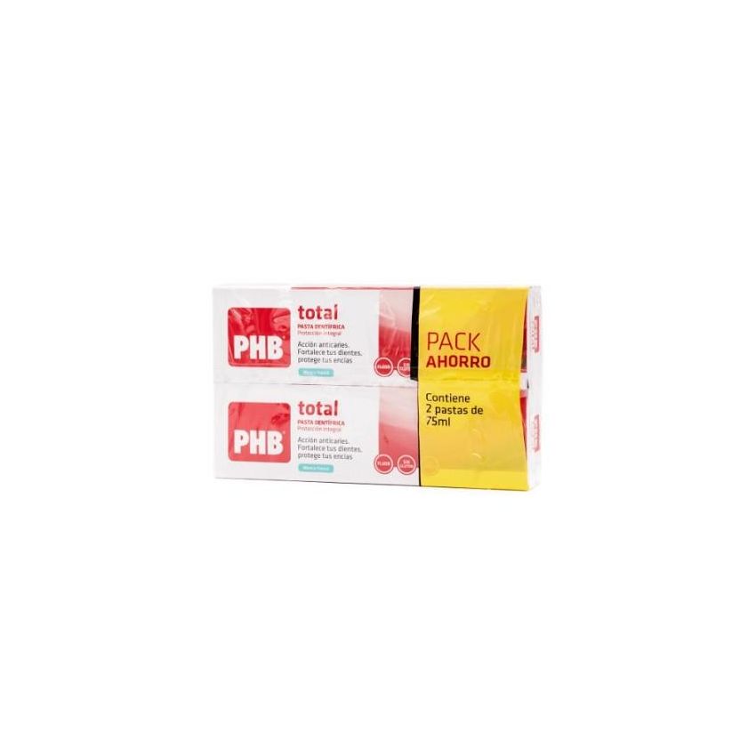 Pbh Phb Total Pasta Dentifica 75Ml 75Ml