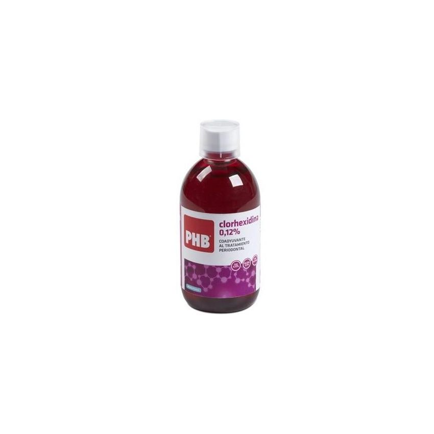 Pbh Phb Colutorio Clorhexidina 0,12 200Ml