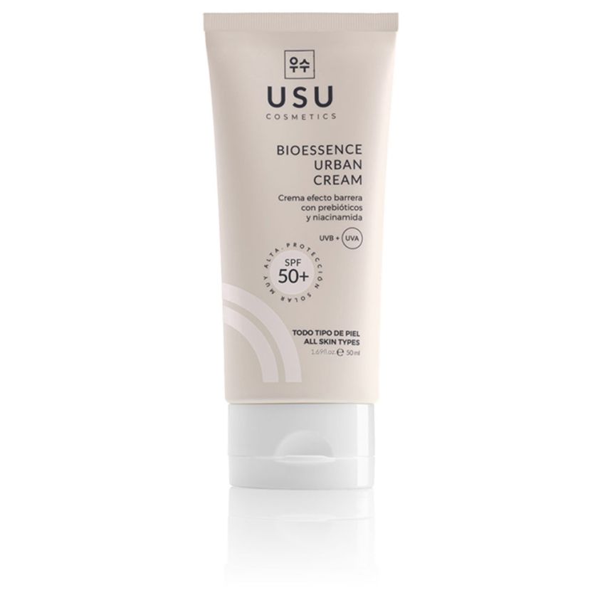 Bioessence Urban Crema Spf50+ - 50 Ml