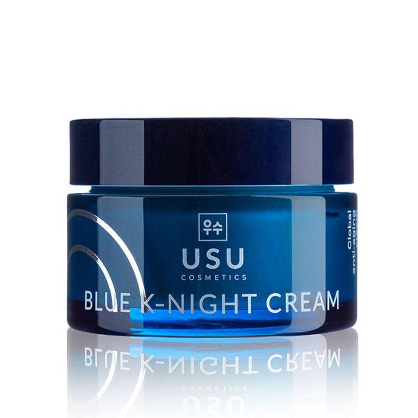 Crème Bleu K-Nuit - 50 Ml