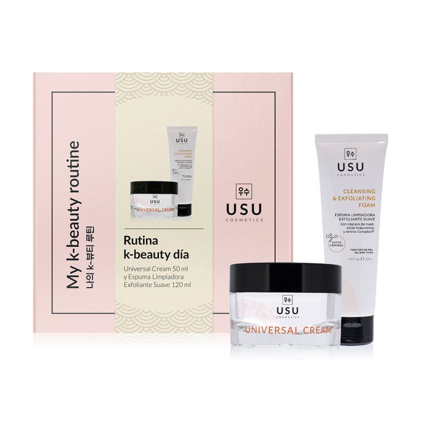 Rutina K-Beauty Día Coffret - 2 U