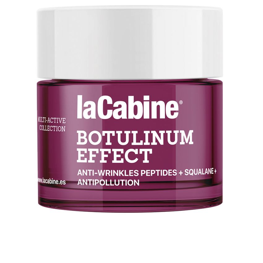 Crème Effet Botulique - 50 Ml