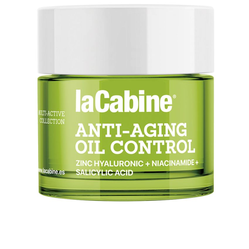 Crème Anti-Âge Oil Control - 50 Ml